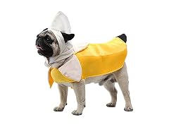 Kodervo Banana Dog Costume - Funny Halloween