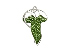 Rubies LOTR Fellowship Leaf Clasp