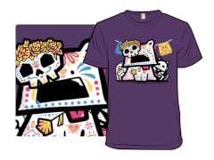 A Dog's Day of the Dead