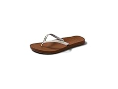 Reef Cushion Stargazer Womens Flip Flop, 9