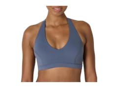 Amazon Essentials Active Bra, Slate Grey (XL)
