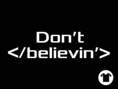Don't Stop