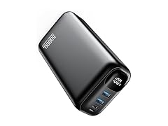 PIFFA W0765 Power Bank 50000mAh Black
