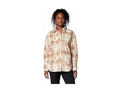 Columbia Womens Benton Springs Shirt Jacket