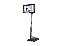 Courtside Portable Basketball Hoop
