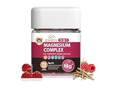 15-In-1 Magnesium Complex Gummies 350