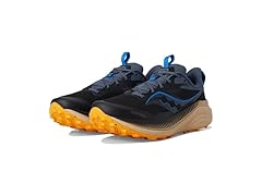 Mens Saucony Xodus Ultra 3 Black (7)