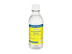 A Health Magnesium Citrate Oral Solution 10oz