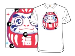 Spirits Daruma