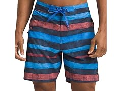 prAna Men's Fenton Boardshort 10"