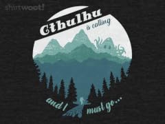 Cthulhu is Calling
