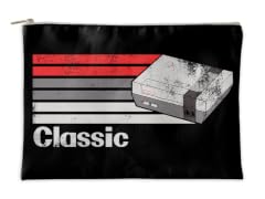 Retro Classic Accessory Pouch