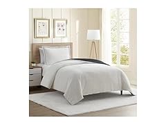 Hearth& Harbor Premium Flannel Duvet Set