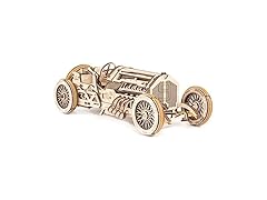 UGears Mechanical Models Wooden Puzzle