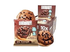 Legendary Cinnamon Roll Milk Choc, 10pk