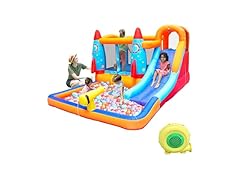 Inflatable Water Slide