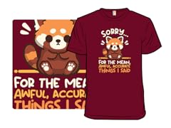 Accurate Things I Said