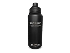 "Two Types of People" 32oz Water Bottle