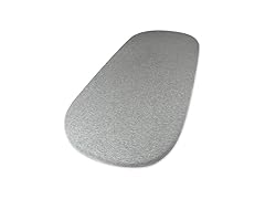 HonestBaby Organic Cotton Fitted Bassinet Sheet