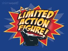 Limited Action Figure