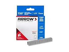 Arrow 508 Heavy Duty T50 1/2" Staples