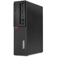 Lenovo M720 SFF Desktop with Intel Hex Core i5-9500 / 8GB RAM / 256GB SSD / Windows 11 Professional - Refurbished