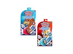 Rumble Wheels Lightning Strikers 2-Pack