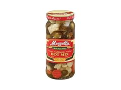 Mezzetta California Hot Vegetable Mix, 16 fl oz