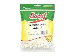 Sadaf Broken Sugar - Sugar Cubes - 12 oz.