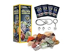 Blue Marble NATIONAL GEOGRAPHIC Rock Tumbler Refill