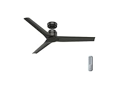 Hunter Fan 52 Inch Noble Bronze Indoor/Outdoor Ceiling