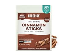 HANDPICK Cinnamon Sticks 100% Raw, Non-GMO