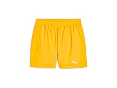 Puma Men's Short Yellow (XXL)