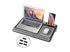 AboveTEK LD-255G Home Office Laptop Desk