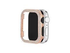 Anne Klein Apple Watch Bumper/ Rose Gold