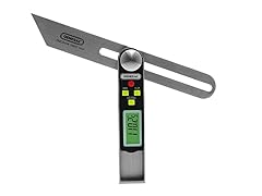 Digital Sliding T-Bevel Gauge/Protractor
