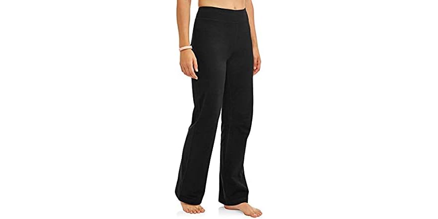 dri fit bootcut yoga pants