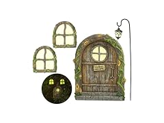 Fairy Garden House Kit Gnome House