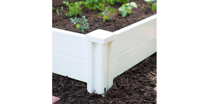 Vita Classic 4'x6' Raised Garden Bed