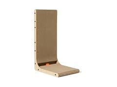 Amazon Basics Cat Scratch Post L-Shaped Cat Scratch Pad