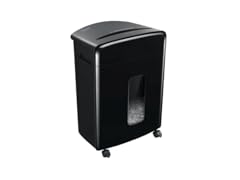 15-Sheet Cross-Cut Shredder