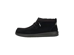 Hey Dude Wally Mid GripR Warmth Men's Shoes