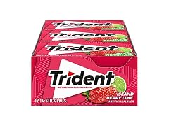 Trident Island Berry Lime