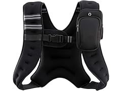 ZELUS Weighted Vest - 8lb