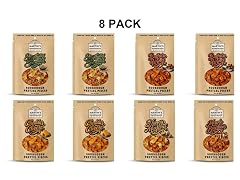 8pk Flavored Pretzel Pieces 6oz