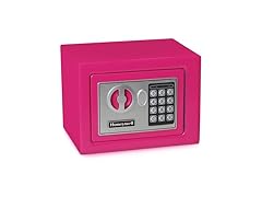 Honeywell Bolt Down Small Safe Box with Digital Lock