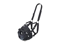 Tough 1 Easy Breathe V Grazing Muzzle Mini