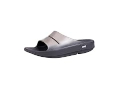 OOFOS OOahh Luxe Recovery Slide
