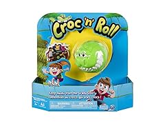 Croc ?n? Roll - Fun Family Game for Kids
