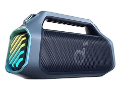 (NEW) Anker soundcore Boom 2 Pro Outdoor  IPX68 Waterproof Bluetooth Speaker